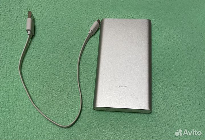 Павербанк xiaomi