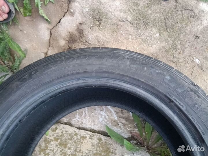 Dunlop SP Sport Maxx GT 245/50 R18 100Y