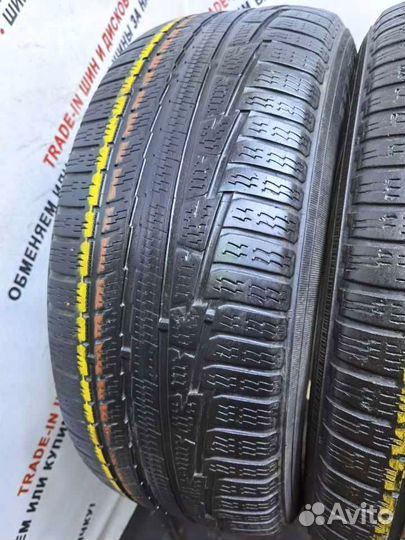 Nokian Tyres WR A3 235/55 R17 103V