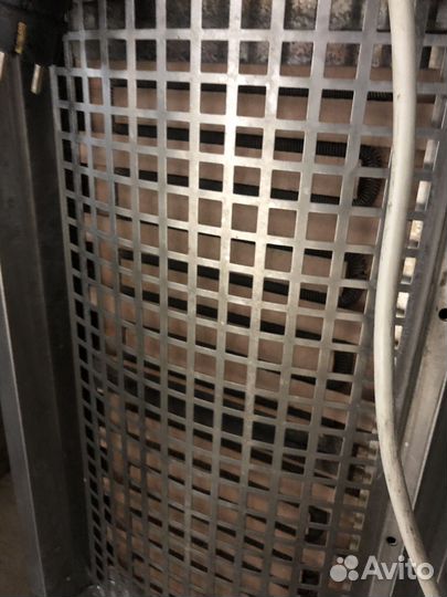 Гриль для шаурмы