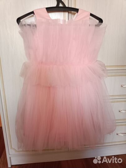 Платье для девочки 128