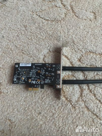 Wifi адаптер tp link Archer