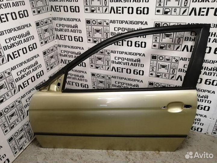 Дверь передняя левая BMW 3-серия E46 Compact