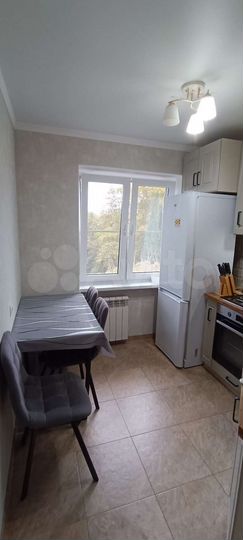 1-к. квартира, 32 м², 4/4 эт.