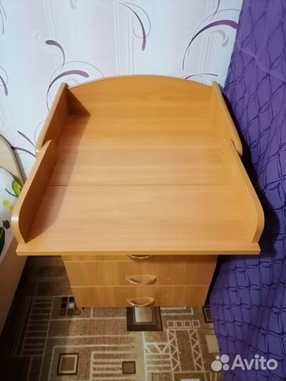 Пеленальный комод