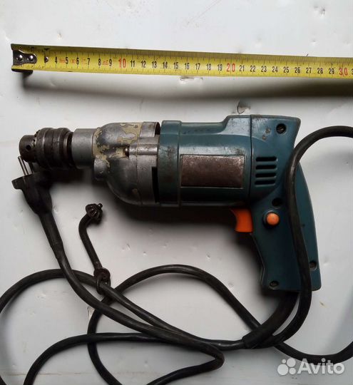 Дрель электрическая СССР
