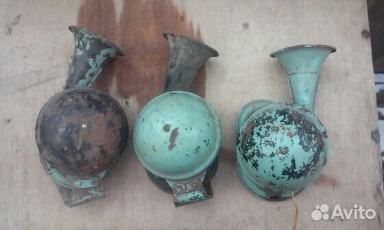 Сигналы автомобильные