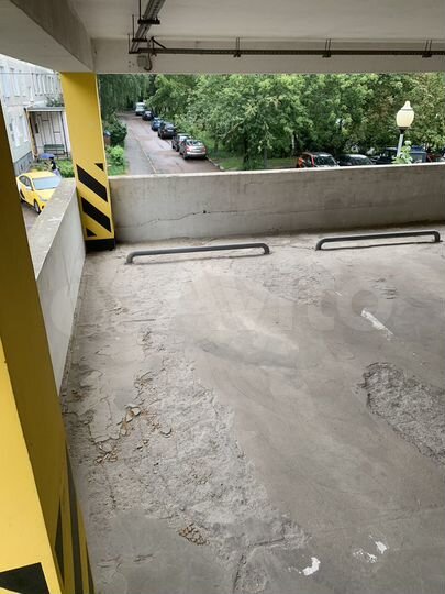 Машиноместо, 16 м²