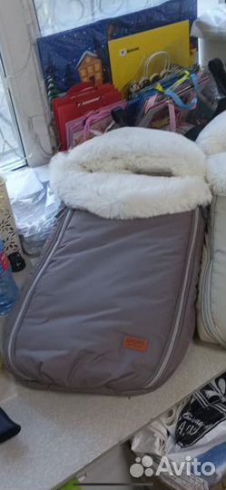 Зимний конверт