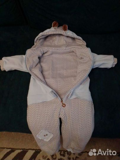 Комбинезон