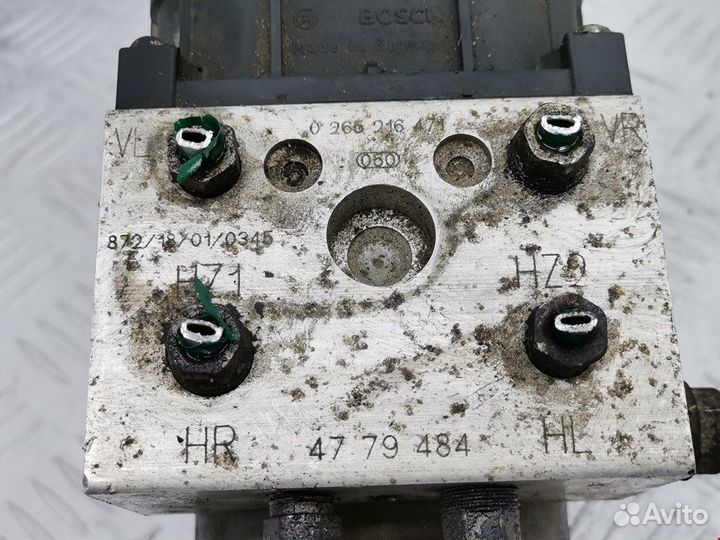 Блок ABS для Saab 9-3 (1) 5390091