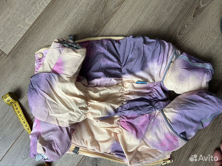 Комбинезон для маленькой собаки