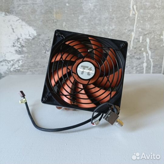 Кулер Thermaltake Big Typhoon VX/120