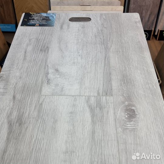 Кварцевый ламинат 6,5 мм Дуб Скандинавский