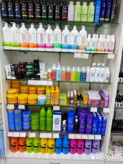 Косметика (профессиональная)