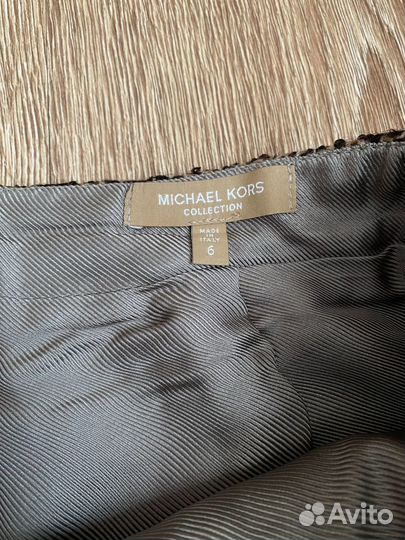 Michael kors collection юбка оригинал