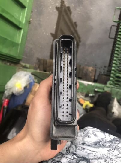 Мозги yamaha r1 2002-2005 США