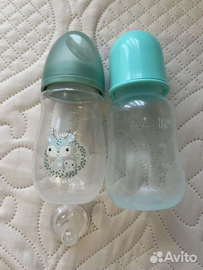 Бутылочки для кормления