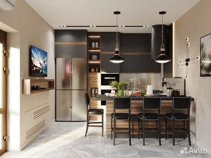 Кухни на заказ от производителя