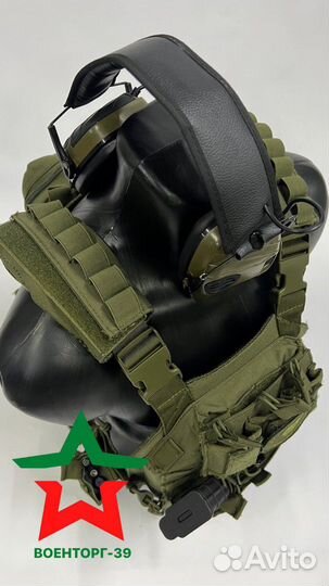 Жилет быстросъёмный- разгрузка