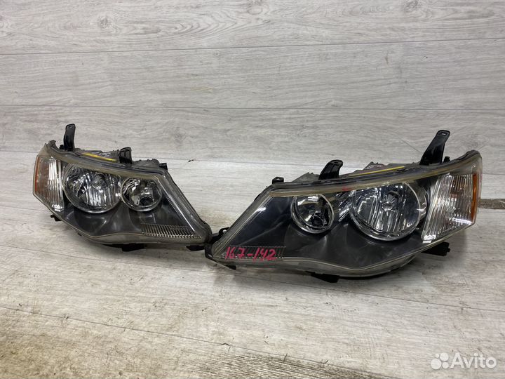 Фара Mitsubishi Outlander Xl