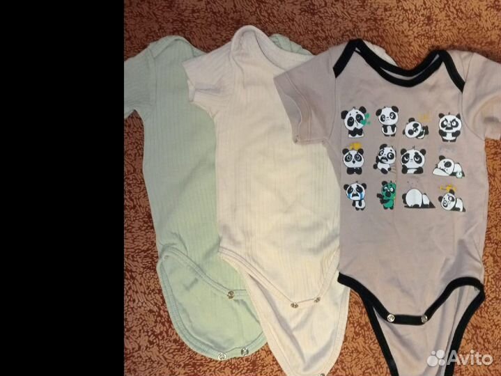 Детские вещи