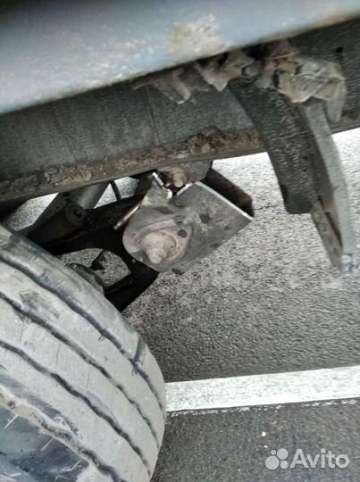 Выездной ремонт грузовых автомобилей и прицепов