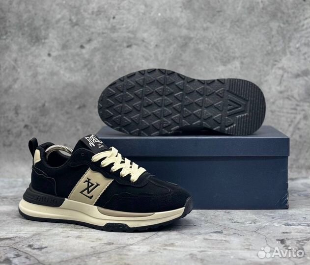 Кроссовки мужские непромокаемые осень/весна