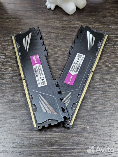 Оперативная память Kllisre DDR4 32Gb(2x16) Новая