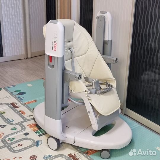 Стул для кормления peg perego tatamia