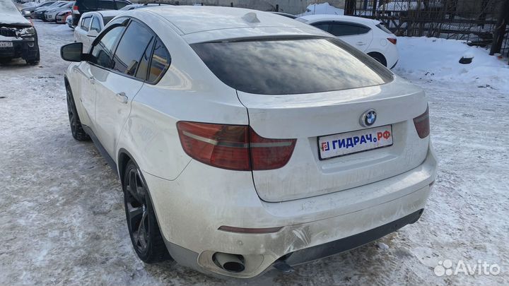 Уплотнитель стекла двери задней левой BMW X6 (E71)