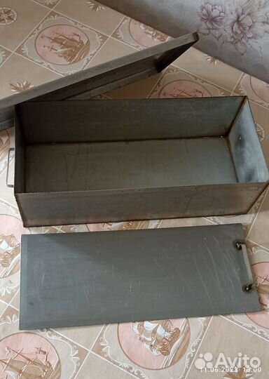 Емкость из пищевой нержавейки