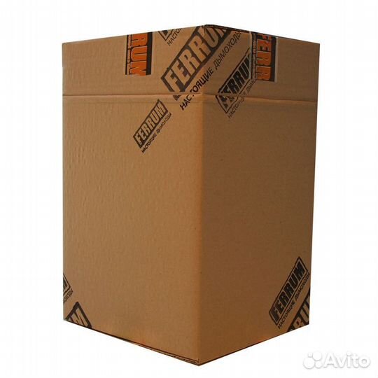 Оголовок 0,5мм нерж.Ф200*280 Феррум