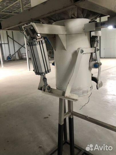 Дозатор для сыпучих