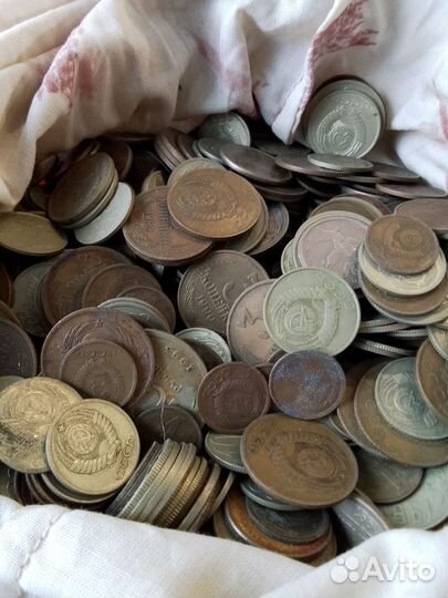 Монеты СССР