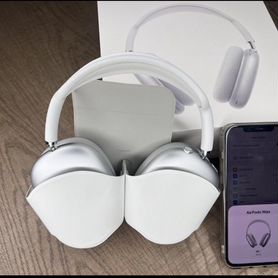 Наушники apple airpods max алюминий + гироскоп