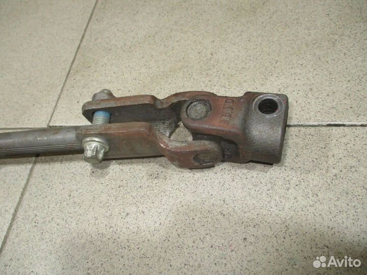 Кардан рулевой Opel Corsa D