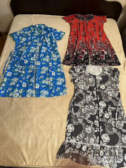 Халат женский