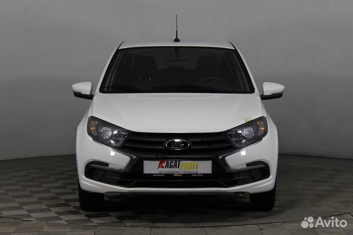 LADA Granta 1.6 МТ, 2020, 47 001 км