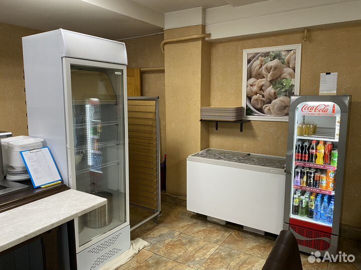 Столовая с низкой арендой