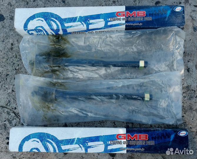 Тяга рулевая Caldina/Corona/Ipsum