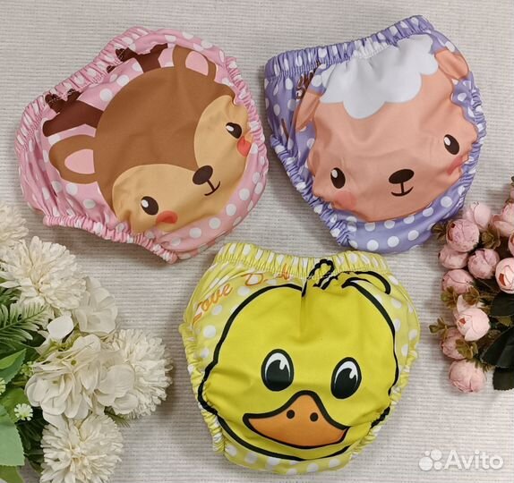 Трусики для плавания