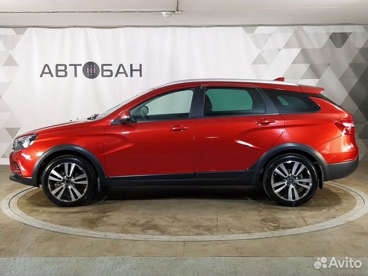 LADA Vesta 1.8 МТ, 2018, 58 191 км