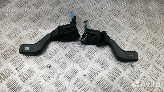 Переключатель поворотов и дворников (стрекоза) opel corsa C (YBE06Q801)