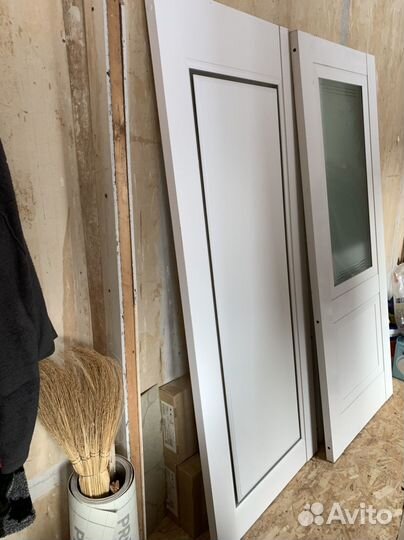 Дверное полотно без коробки