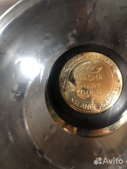 Кастрюля большая