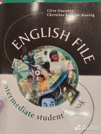 English file intermediate