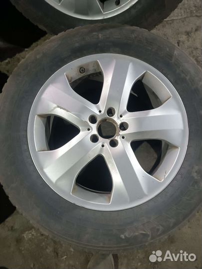 Диск Колеса Mercedes R19