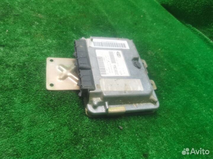 Эбу, мозги Chery Qq6 S21 1.1 2008