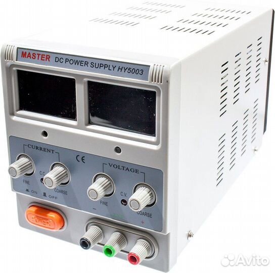 Блок питания